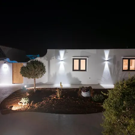 Electra & * Perivolos (Santorini)