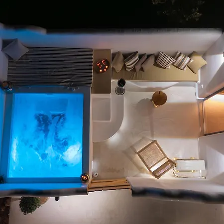 Hotel Electra & Perivolos (Santorini)
