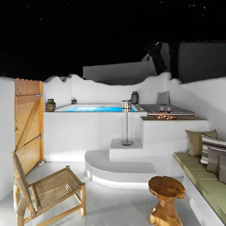 Hotel Electra & Perivolos (Santorini)