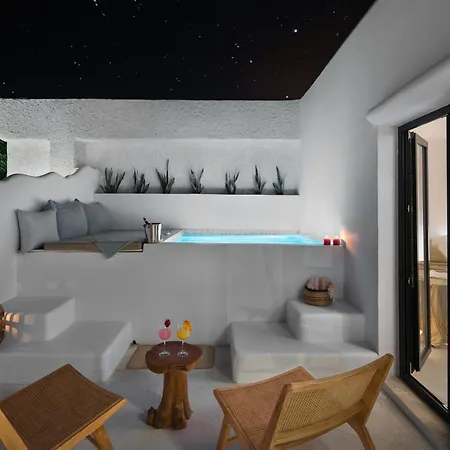 Electra & * Perivolos (Santorini)