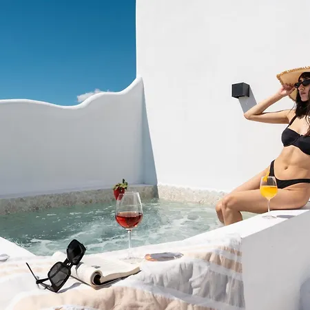 Hotel Electra & Perivolos (Santorini)